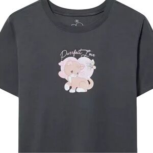 Torrid Precious Moments Cat Graphic Tee